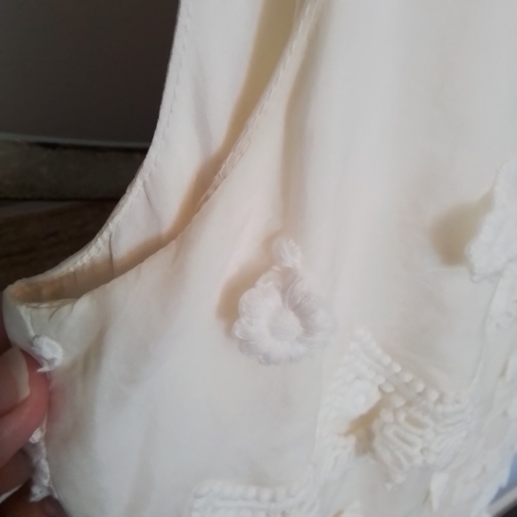 J. Crew Wedding Juliette Gown Ivory - 8 - Picture 15 of 16